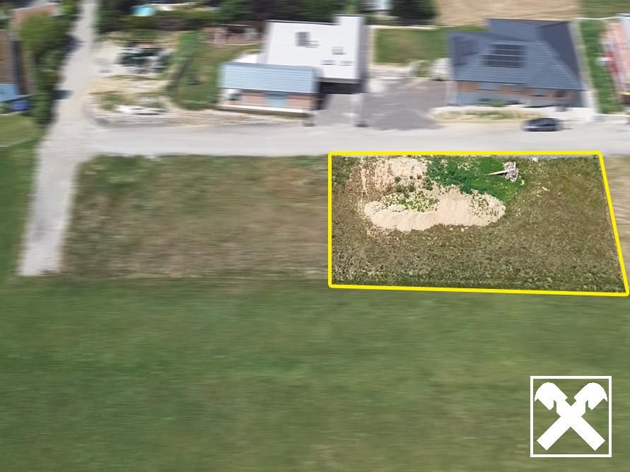 Baugrundstück mit 885 qm in Sankt Martin am Ybbsfelde - Ansicht 4
