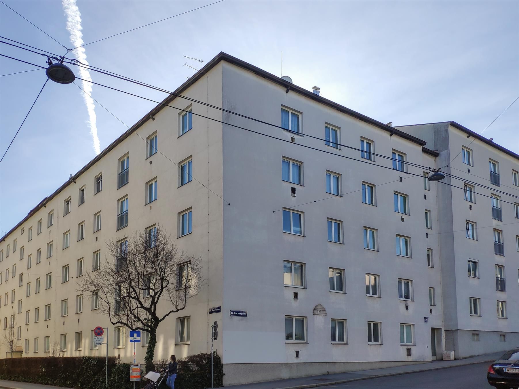 Sanierungsbedürftige Bastlerwohnung mit Potenzial