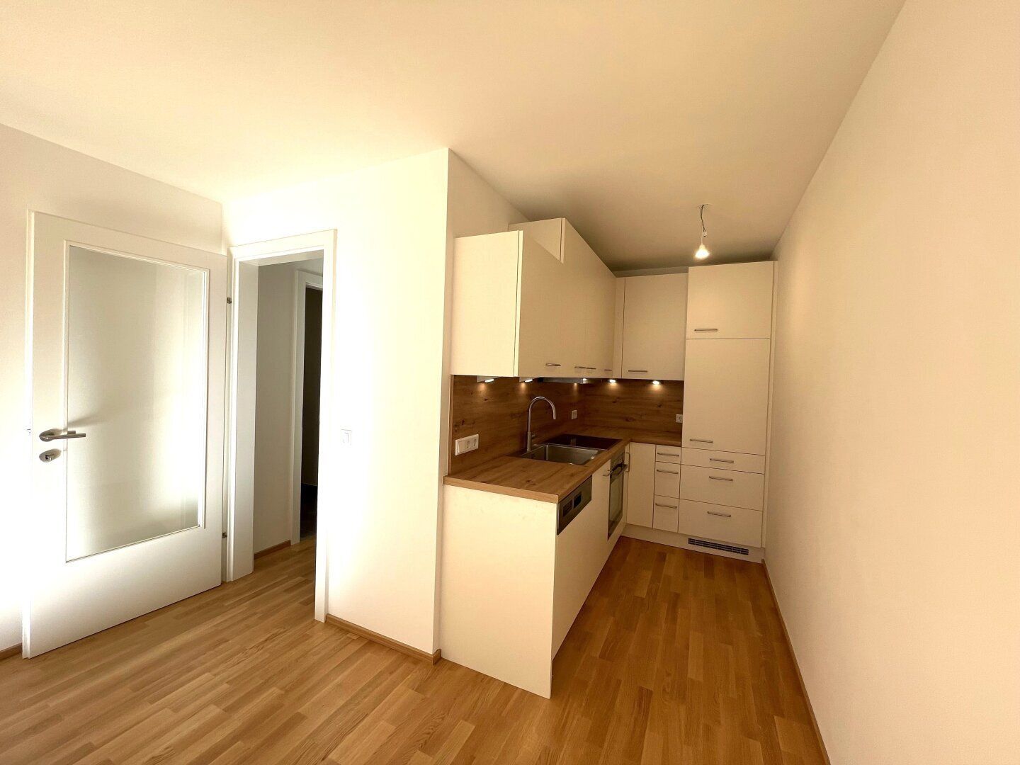 2-Zimmer-Wohnung, 52 m²