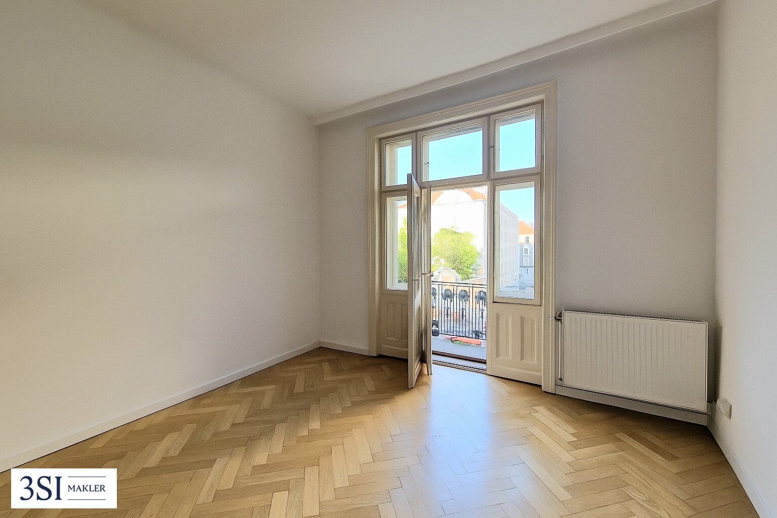 Wohnung – Wien, Weißgerber - Ansicht 3