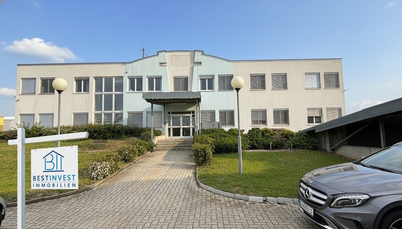 Büroflächen ab 22m² bis 410m² | Lagerflächen mit LKW Zufahrt bis 1.500m² - Ansicht 2