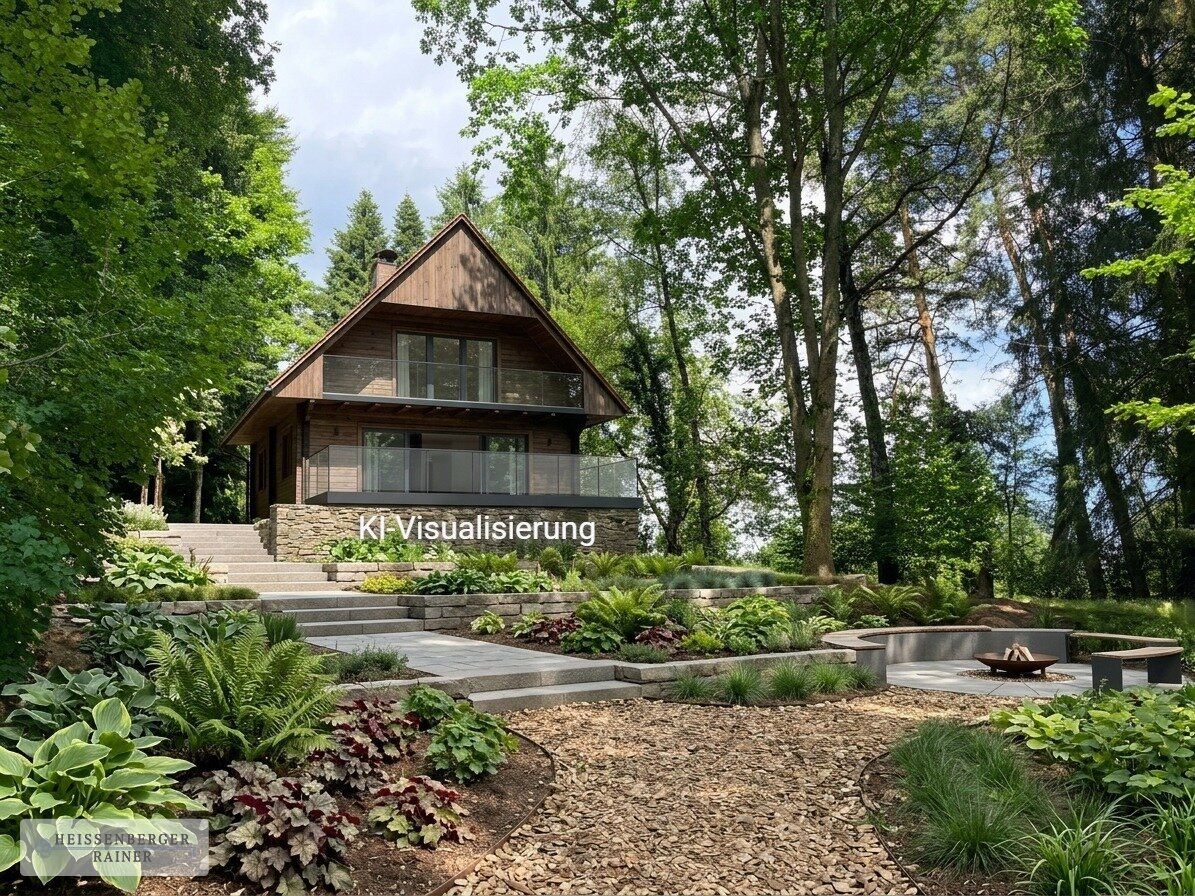Liebhabergrundstück bei Stainz - Großes Grundstück mit Sanierungsobjekt und Erweiterungspotenzial - Ansicht 4