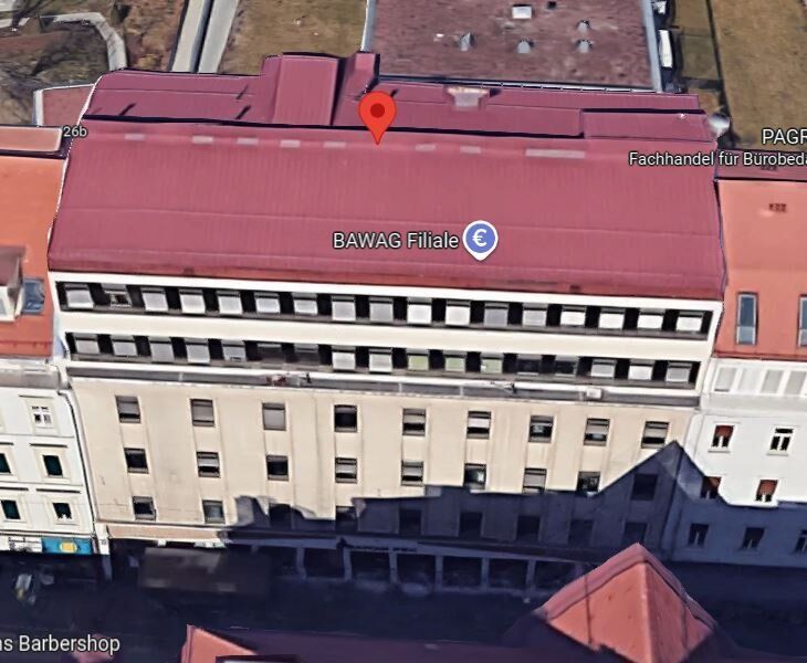 +++ Geschäfts/Bürohaus mit Tiefgarage in zentraler Lage und perfekter Infrastruktur +++