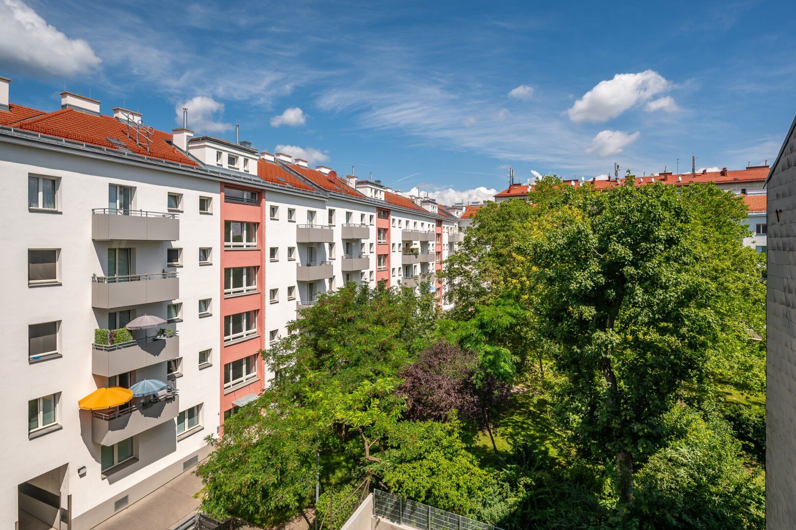 NEUBAUPROJEKT HERNALS - BEZUGSFERTIG JULI 2025 - HOCHWERTIGE MIETWOHNUNGEN *INKL. EINBAUKÜCHE*
