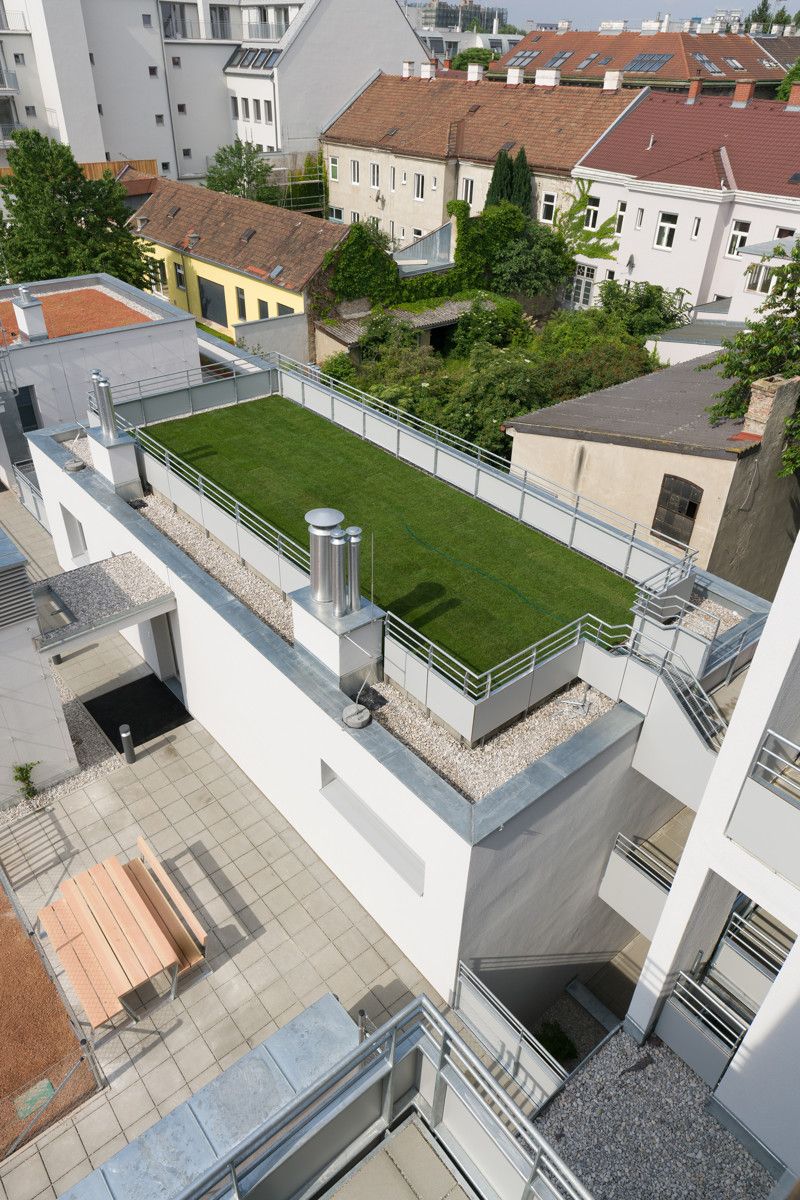 Unbefristet + Provisionsfrei! 2 Zimmer + Loggia-Terrasse. Genochplatz 6 Top 16
