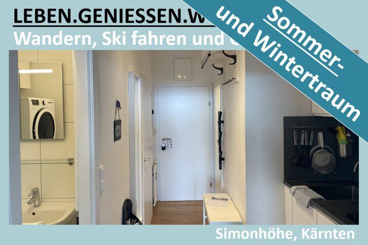 WANDERN, SKI FAHREN UND SCHWIMMEN