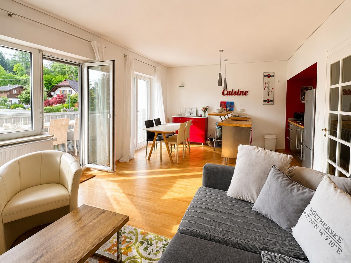 Wohnung – Pörtschach am Wörthersee - Ansicht 4