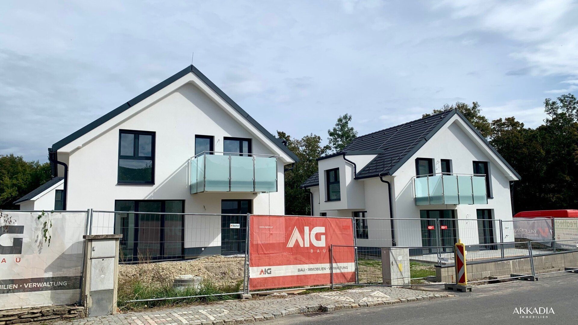 Ziegelmassivhaus I 4 Zimmer I Erstbezug