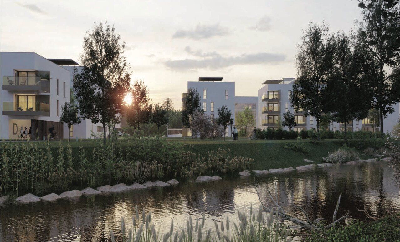 Projektpartner gesucht I 57 Neubau-Wohnungen I OÖ I Zuzugsgebiet Linz I 4320 Perg - Ansicht 2