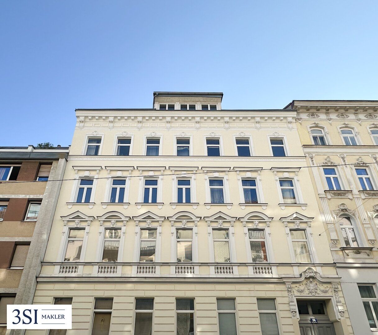 Charmante 2-Zimmer-Maisonette mit gemütlicher Terrasse!