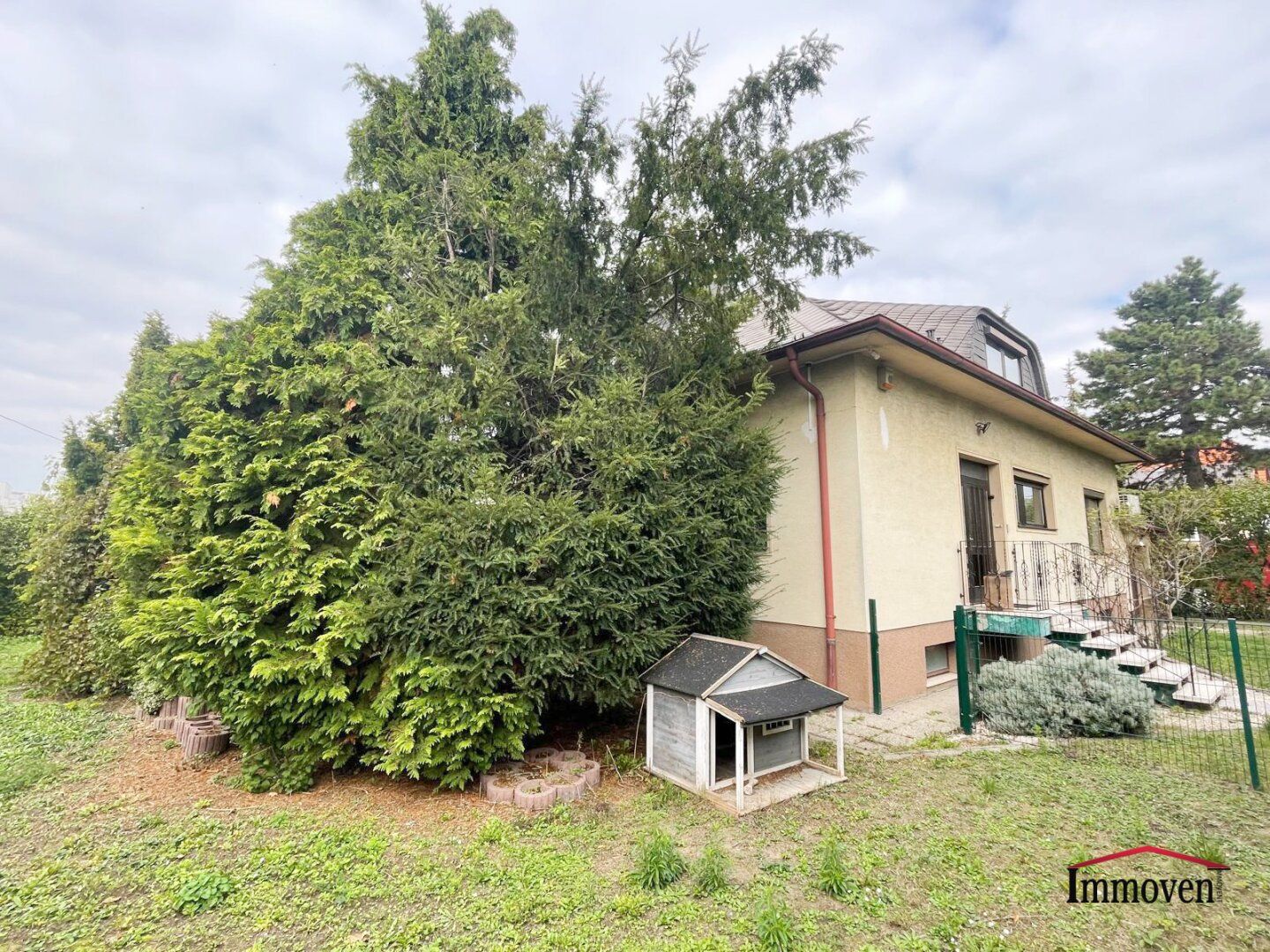 Haus – Wien - Ansicht 2
