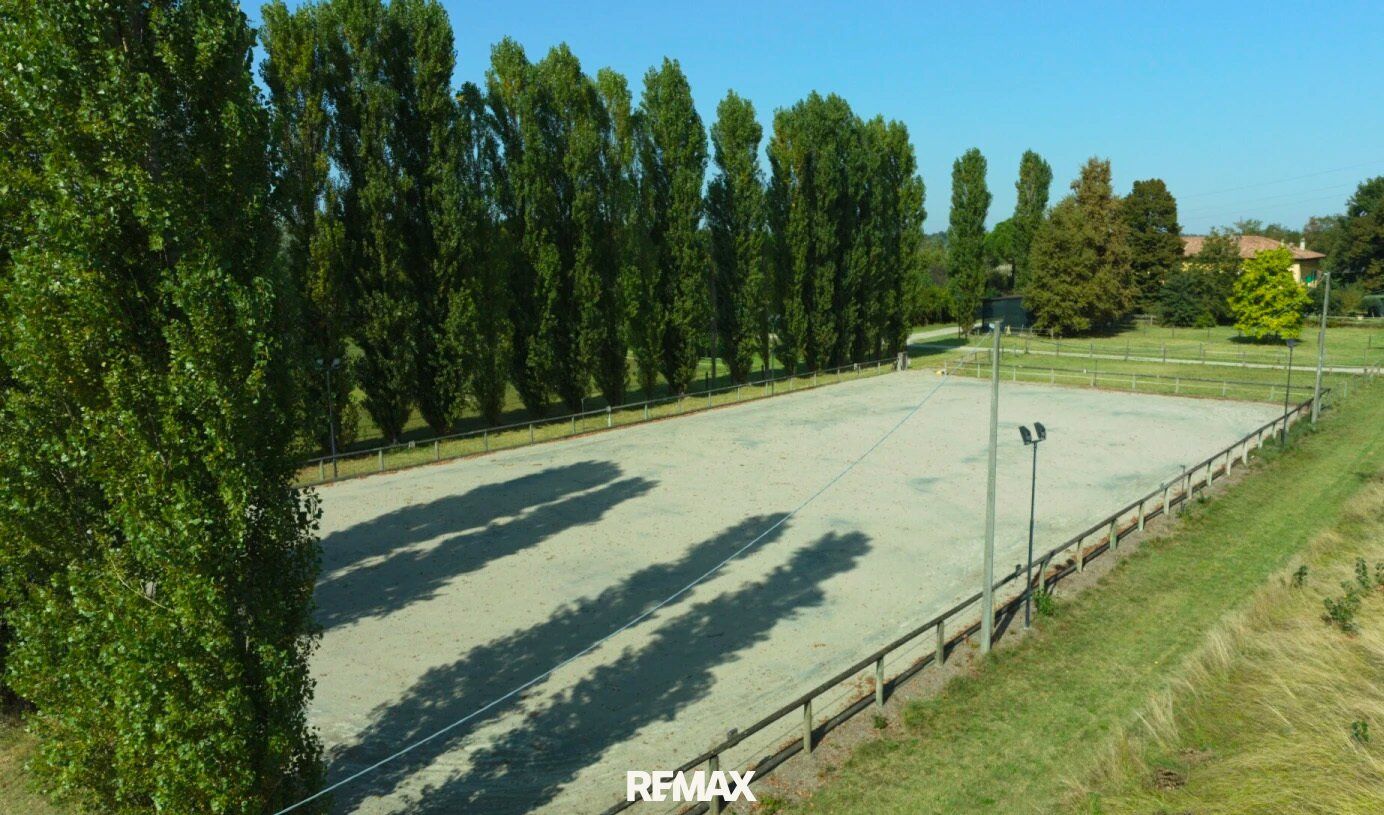 Reiterhof in der Nähe von Bologna (Italien) mitten in einem Naturschutzgebiet gelegen - Ansicht 4