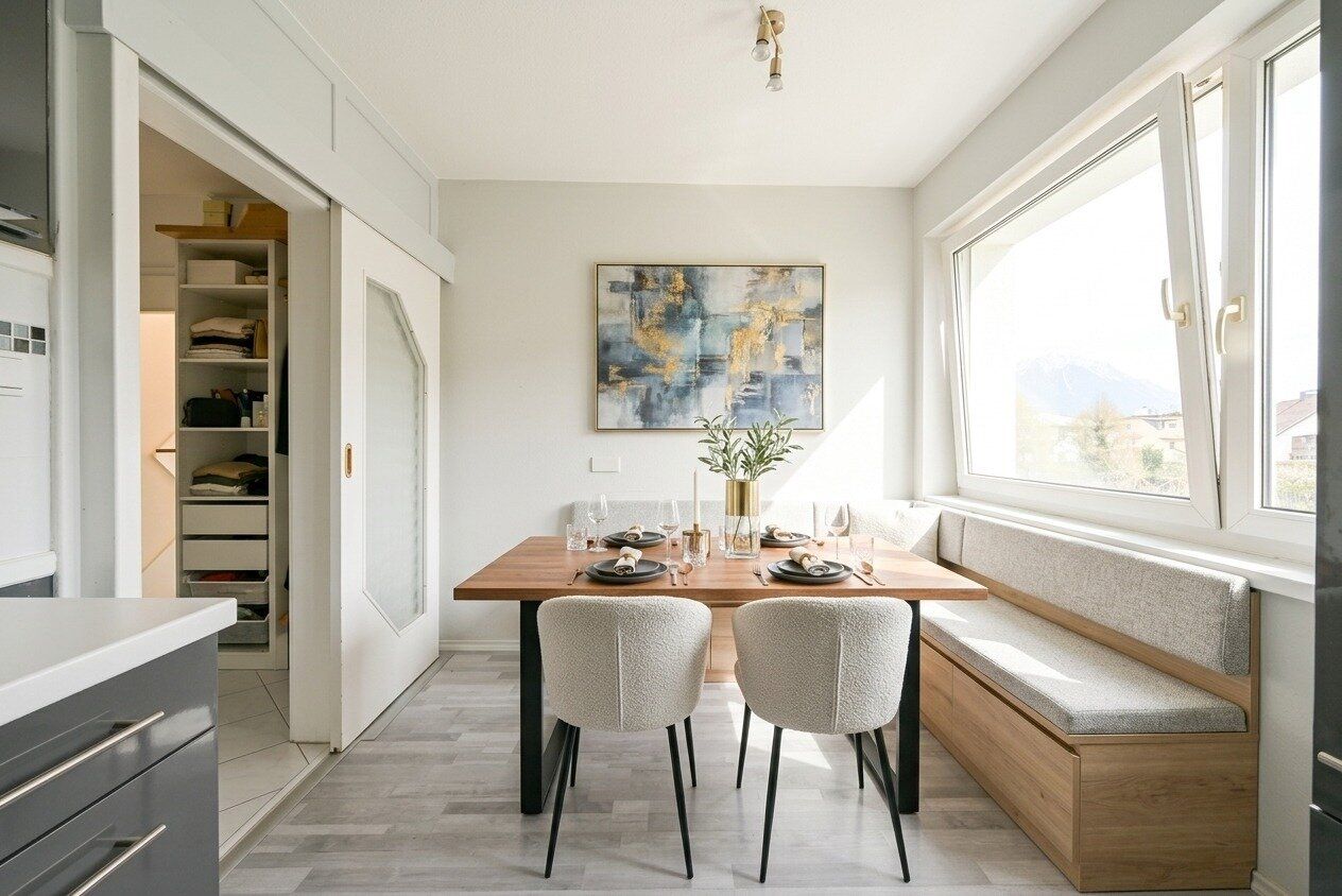 Wohnung – Innsbruck - Ansicht 4