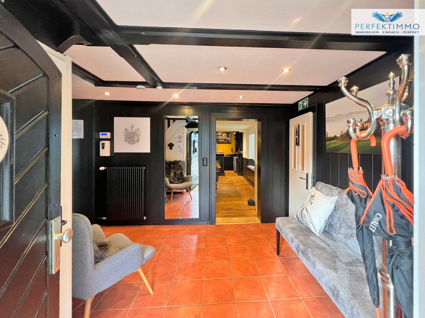 Apartmenthaus mit 6 Schlafzimmern - attraktive Anlagechance - Ansicht 3