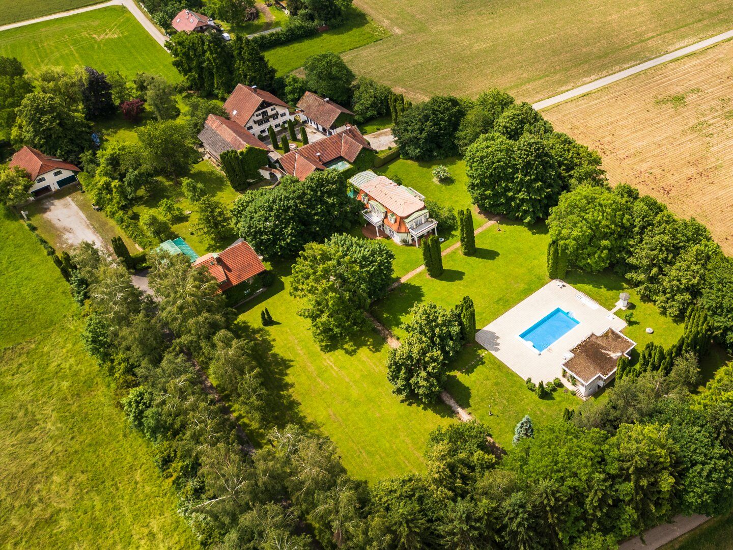 Haus – Auerbach - Ansicht 3