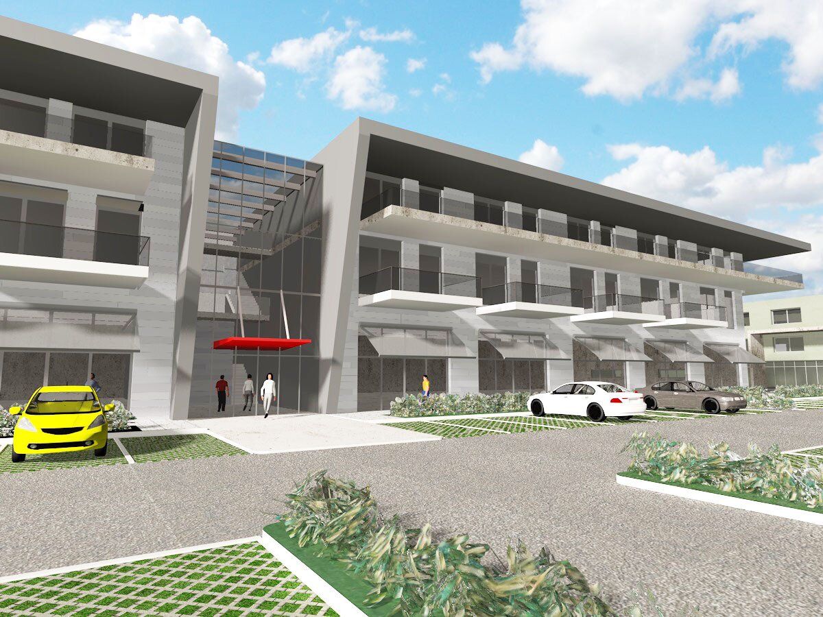 BUSINESS PARK 0.1: Lagerflächen - Ansicht 2