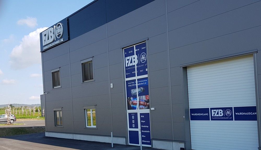 Gewerbehalle | Lager / Büro - / Verkaufsraum zur Untermiete im Squarebizz Business Center Eibesbrunn - Ansicht 5