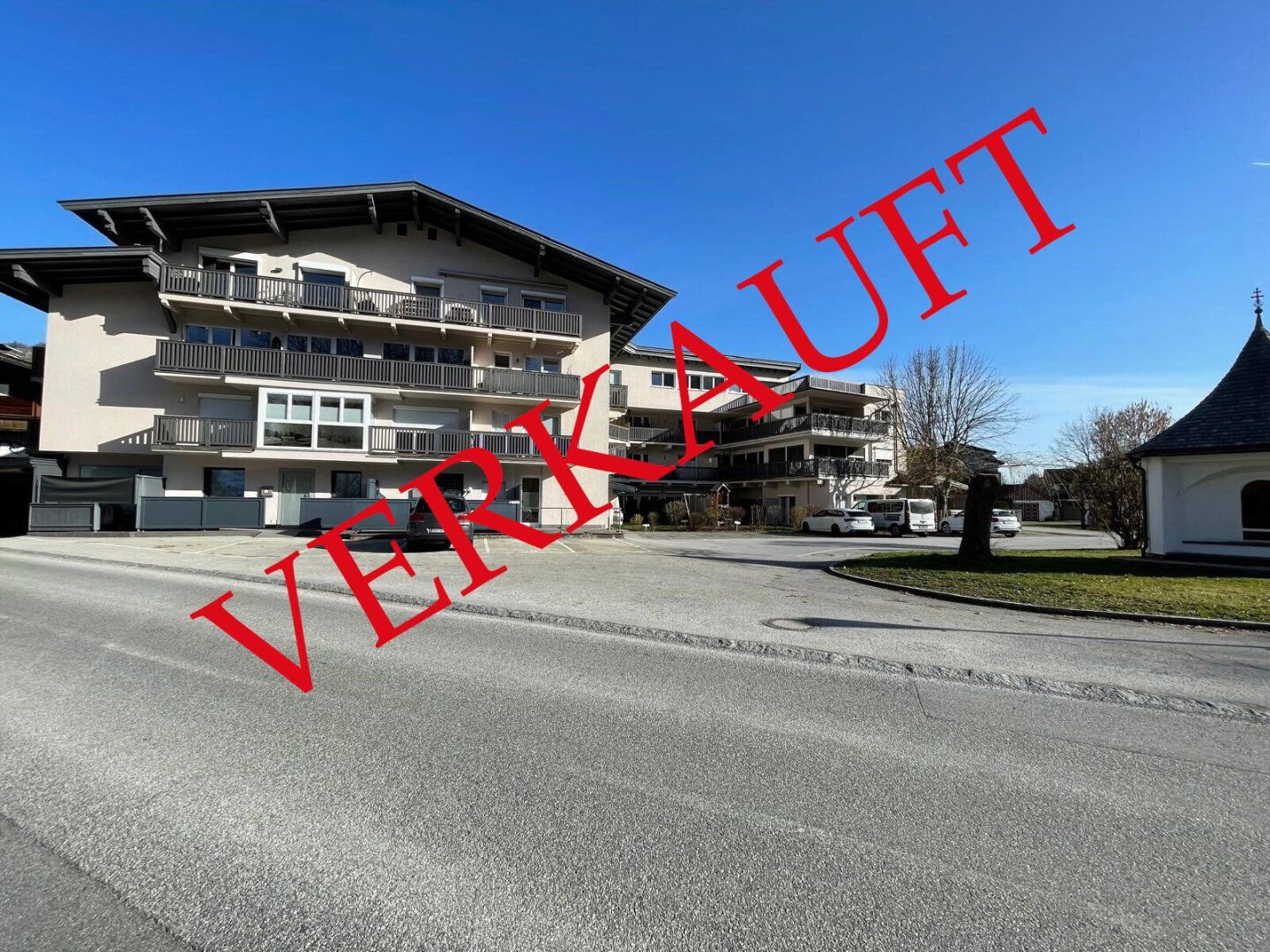 2 Zi WHG im Zentrum von Kramsach, auch als Anlegerwohnung