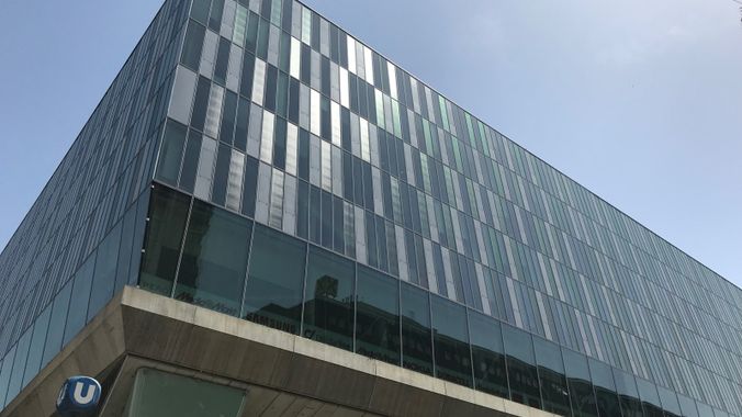 1030 Wien, Landstraßer Hauptstraße 1 B Wien Mitte außen