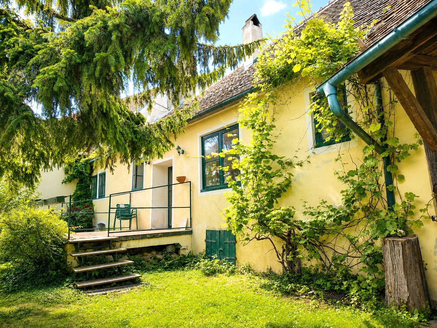 Haus – Maissau - Ansicht 3