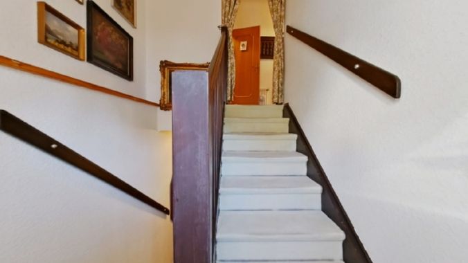 Stairs Upper Floor 0