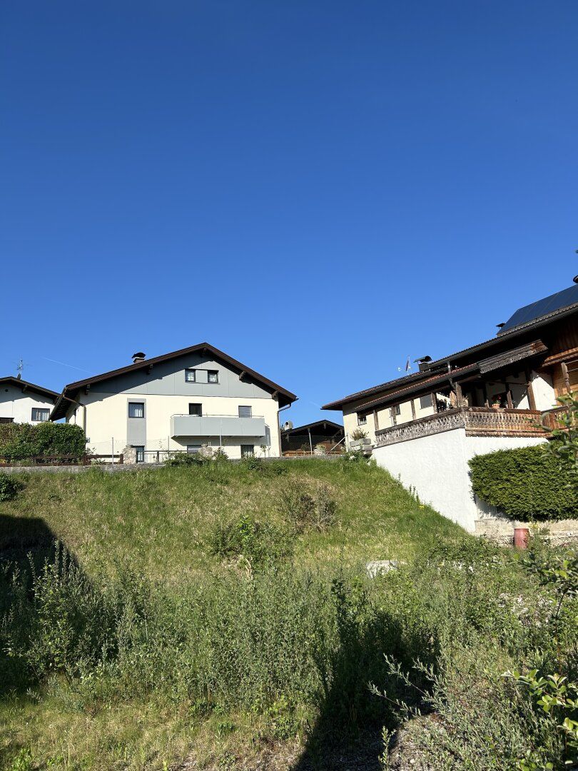Idyllisches Baugrundstück in Terfens: Ihr Eigenheim auf 482m² - Mehr