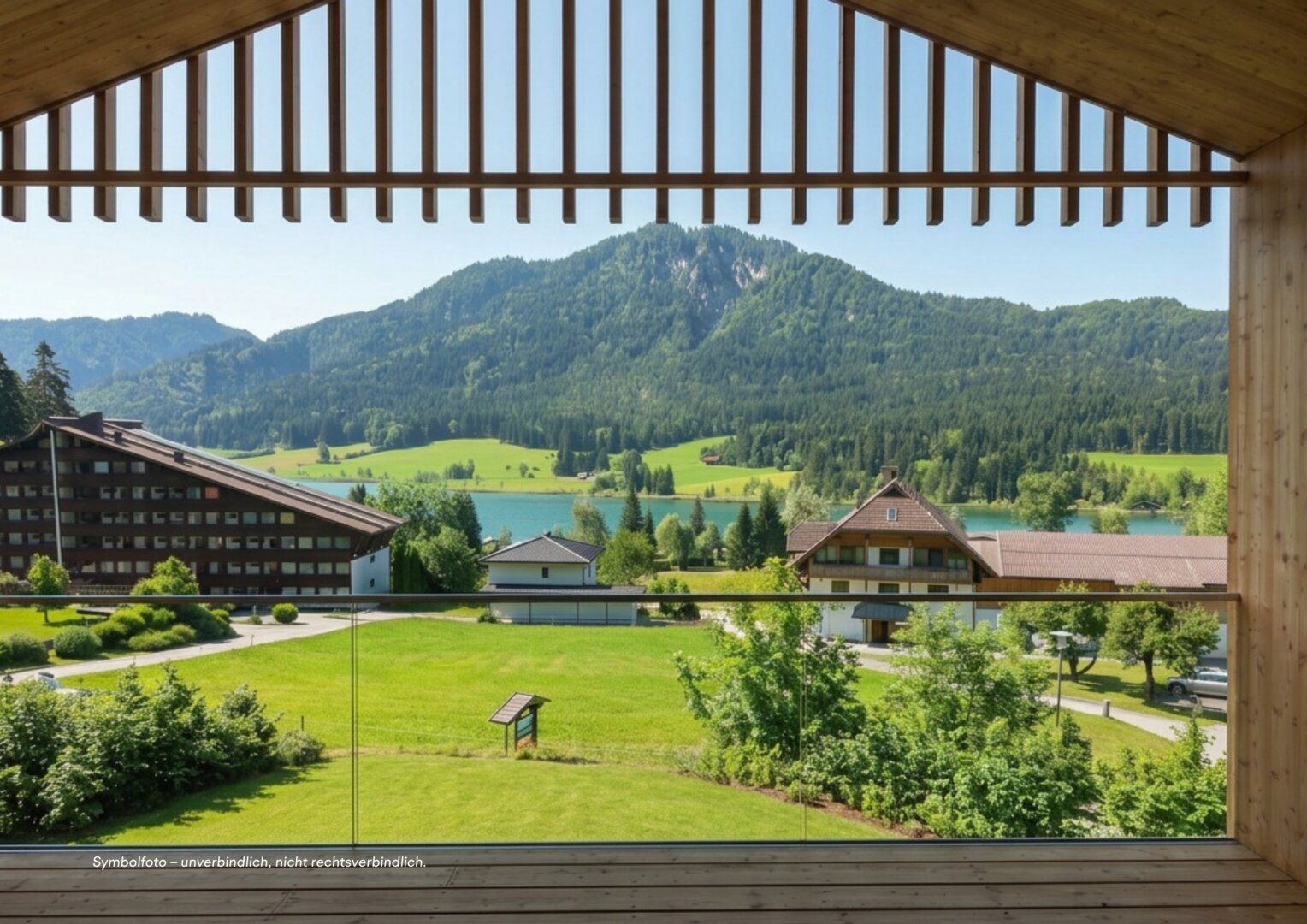 Haus – Weißensee, Oberdorf - Ansicht 2