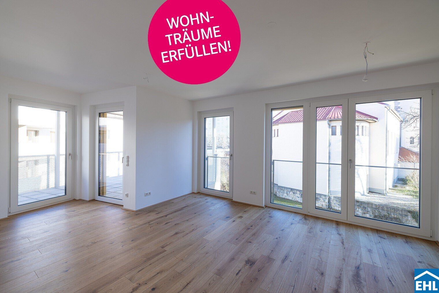 Heimeliger Neubau inmitten Wr. Neustadt