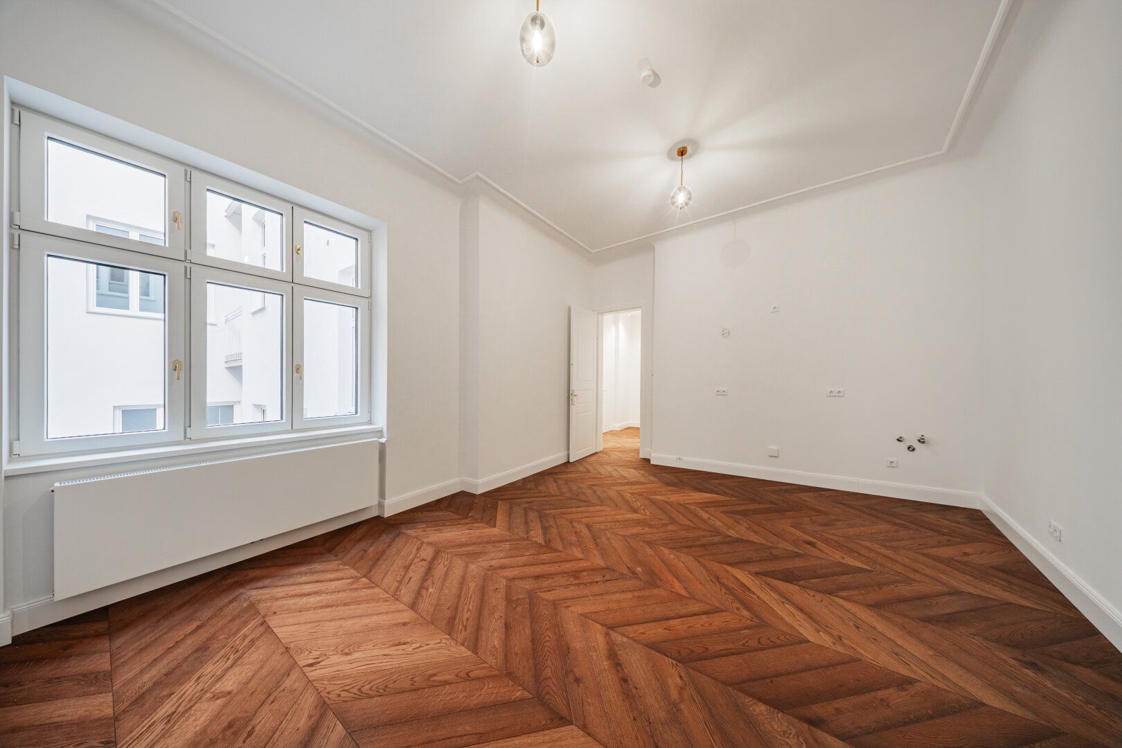 Rögergasse 14B - Exklusives Wohnen zwischen Donaukanal und Liechtensteinpark