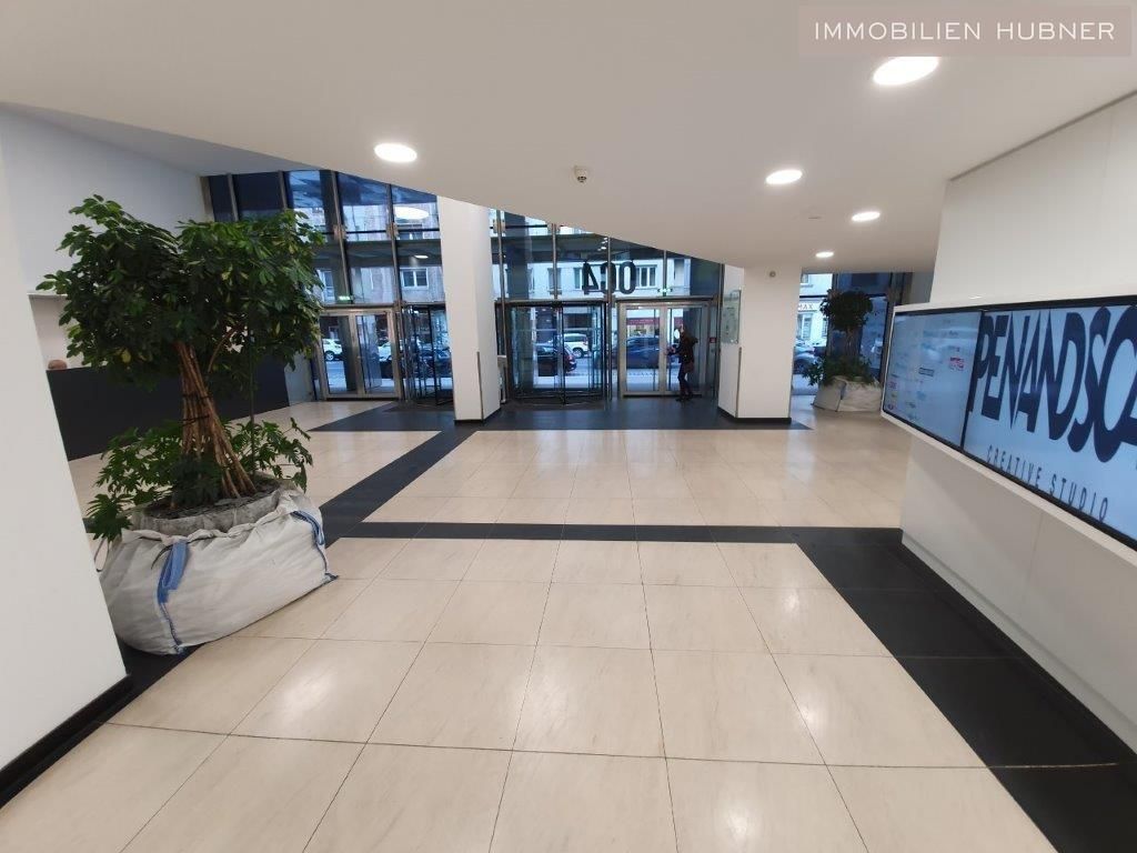 9.OG ++ Büroeinheiten in modernem Bürotower ++ Concierge Service inkl. - Ansicht 2