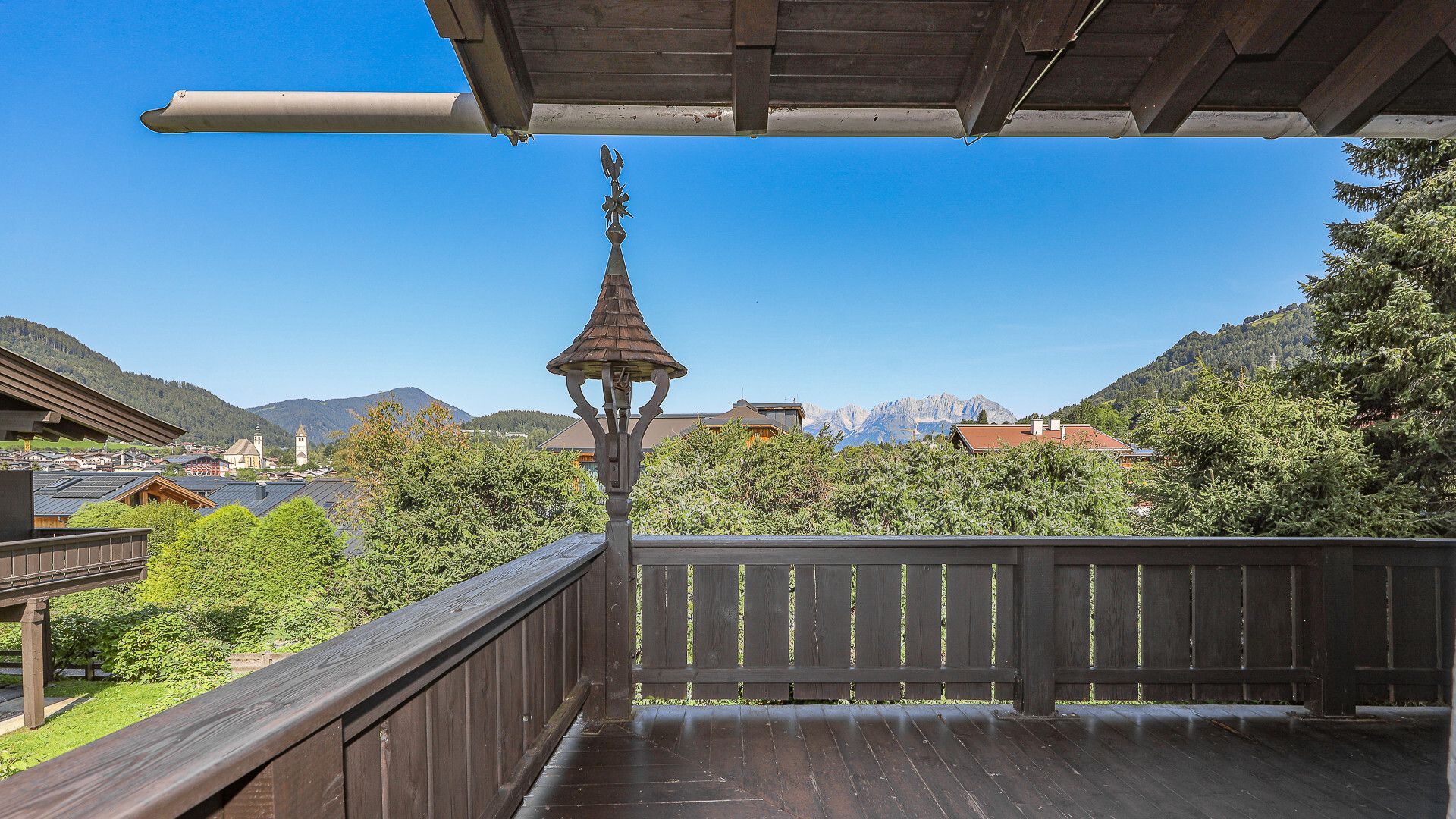 Maisonette mit Panoramablick & Freizeitwohnsitz
