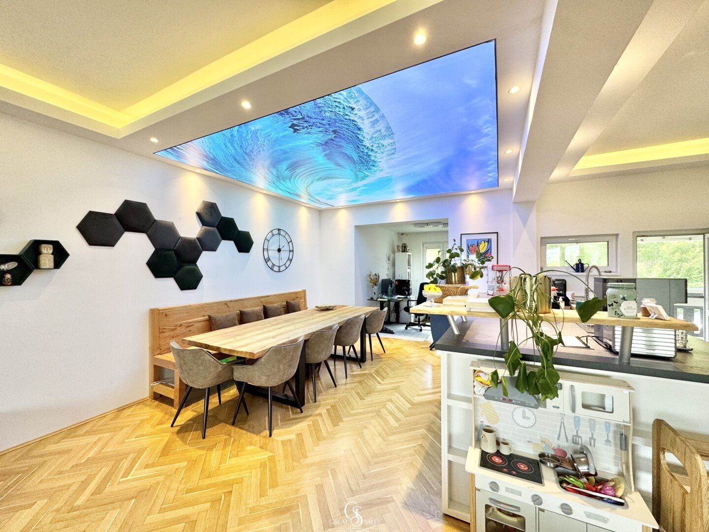 Wohnung – Graz, Katastralgemeinde Rudersdorf, Puntigam