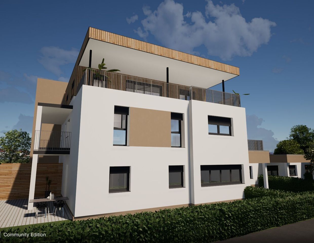 Schöner Wohnen - Wolfsberg von 47,97 bis 105,08 m² Wohnfläche