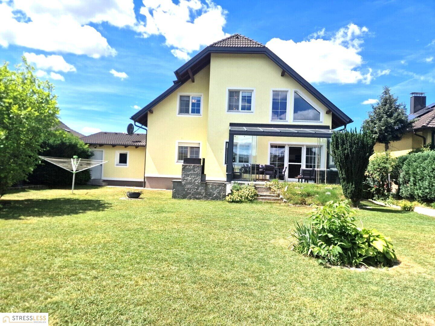 Haus – Strasshof an der Nordbahn, Flugfeldviertel, Bezirk Gänserndorf