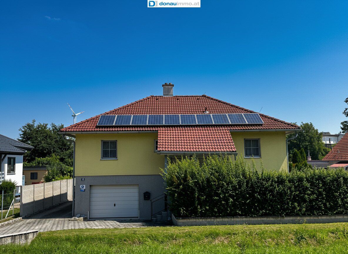 Haus – Schrick - Ansicht 4