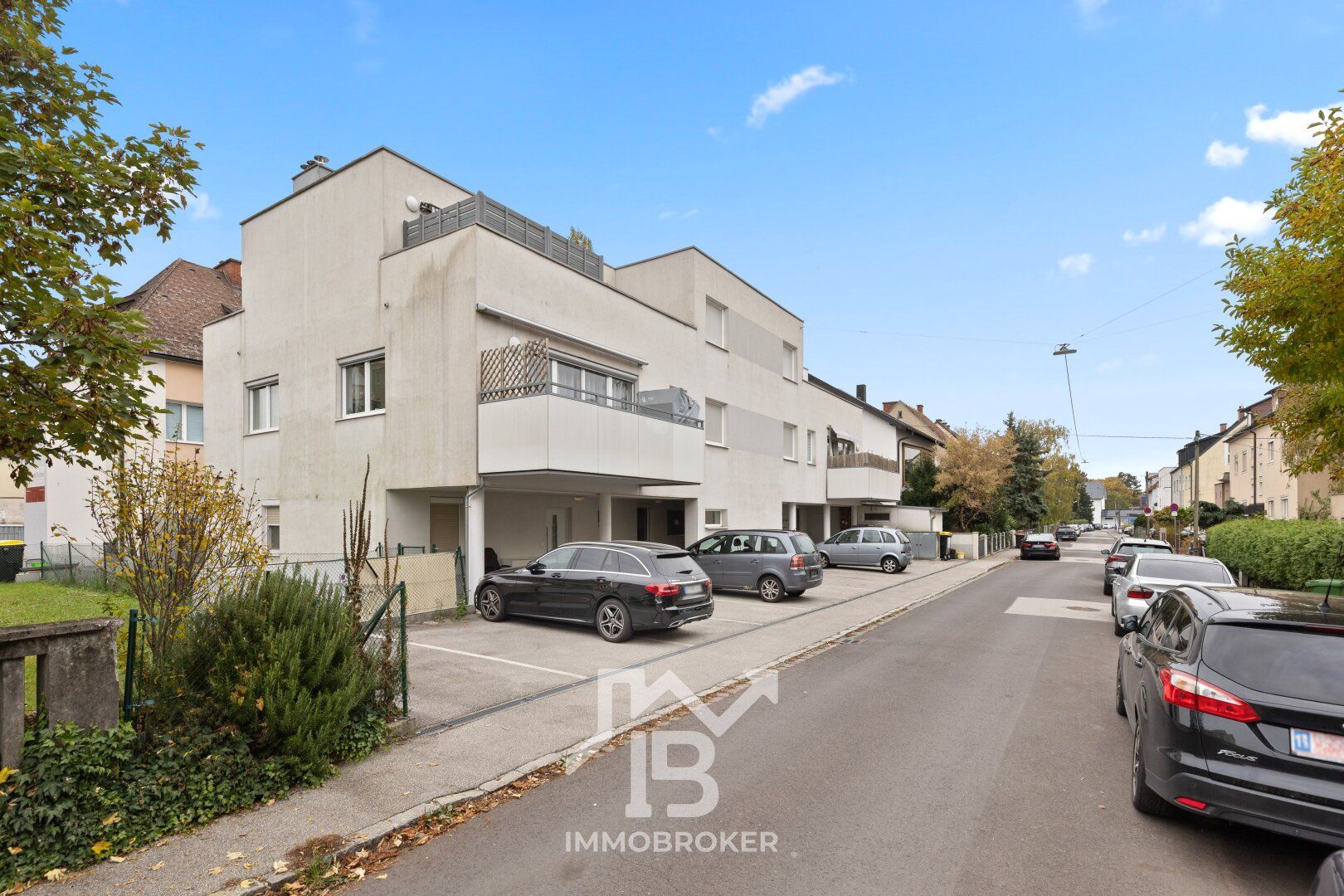 Vermietetes attraktives Zinshaus in Linz mit 8 Wohnungen! - Ansicht 3