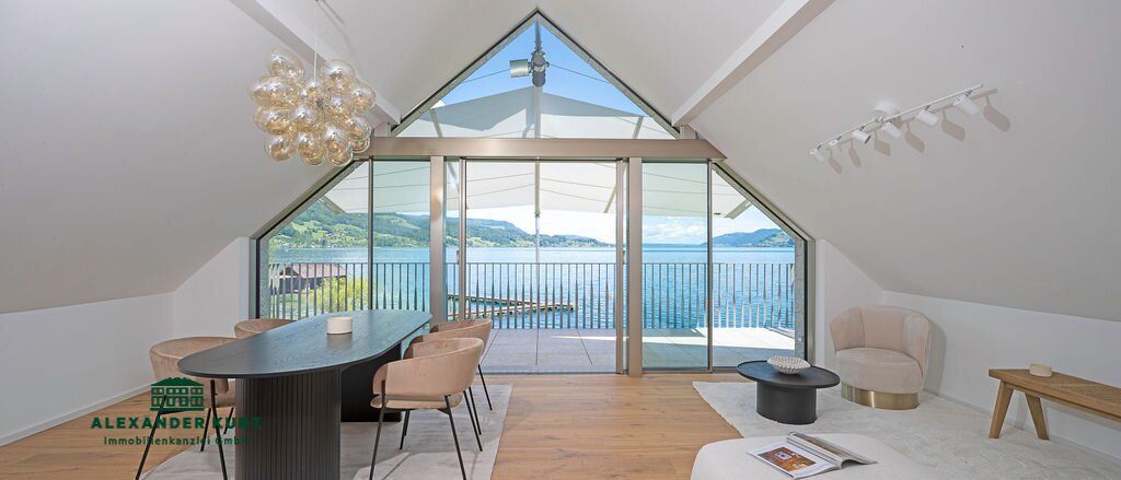 Wohnung – Unterburgau