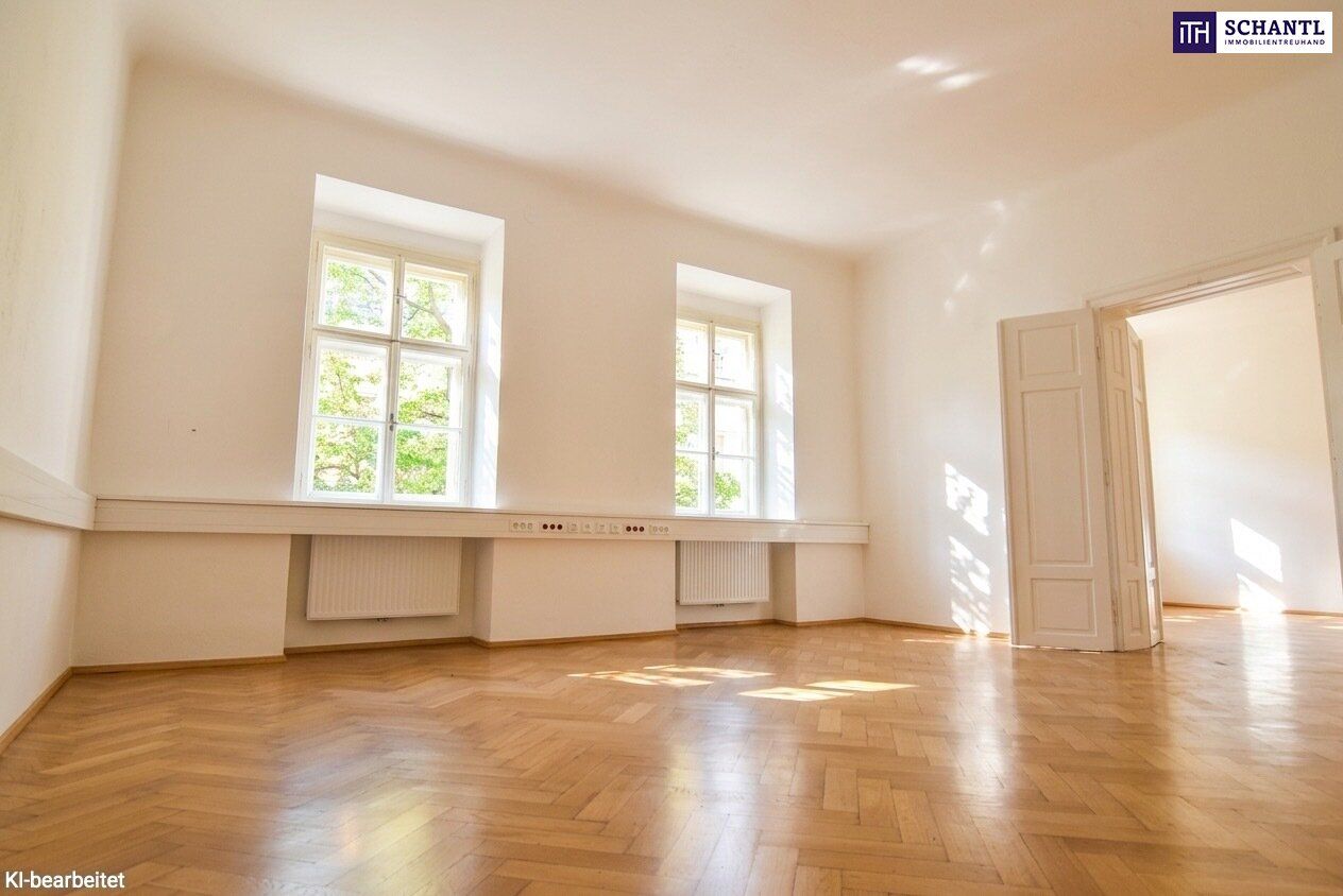 Arbeiten an einer der besten Geschäftsadressen der Grazer Innenstadt! 160 m² exklusive Bürofläche in Bestlage!
