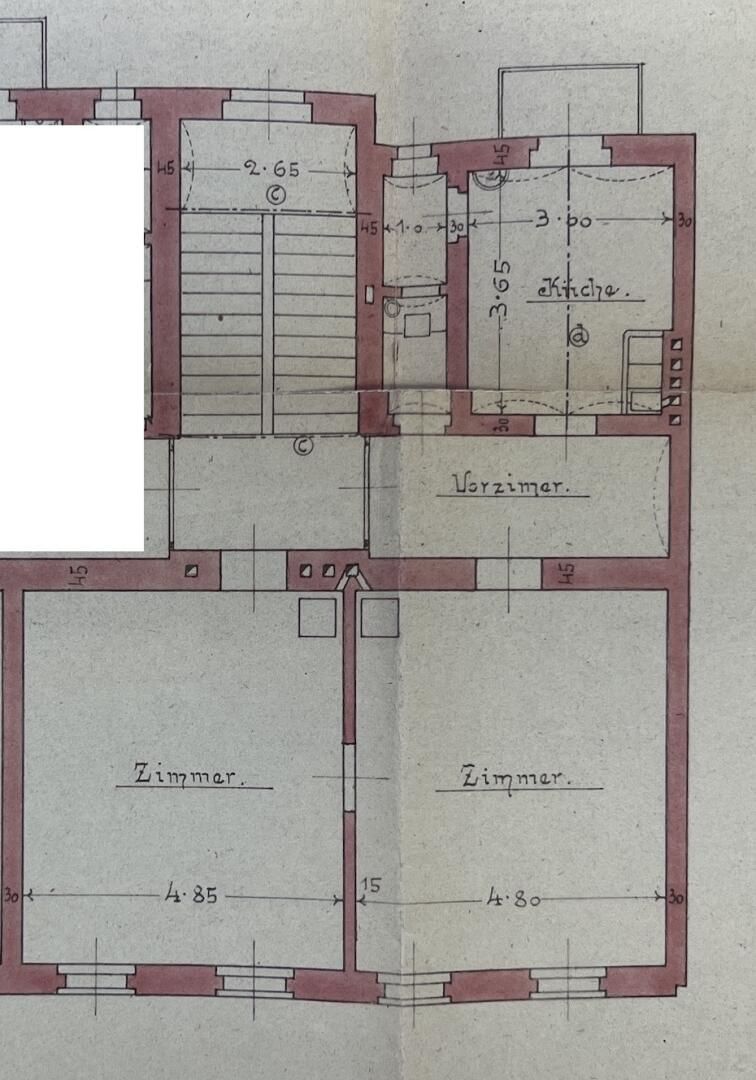 Jakomini - 3 Zimmer vermietete Anlegerwohnung