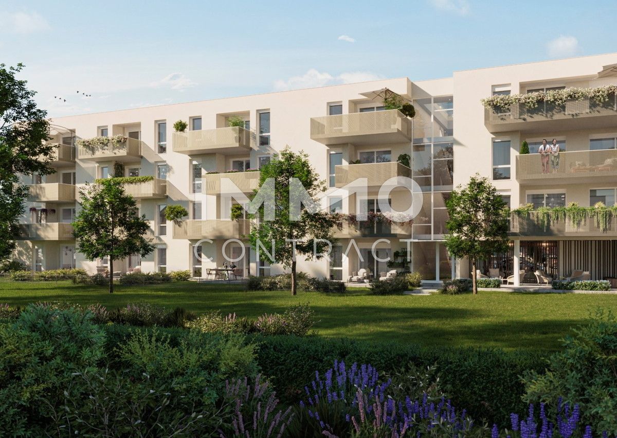 Erstbezug ab 01.10.2025: geförderte 3 Zimmer Wohnung mit EIGENGARTEN in ruhiger und zentraler Lage - Puchstraße 34 - Top 03