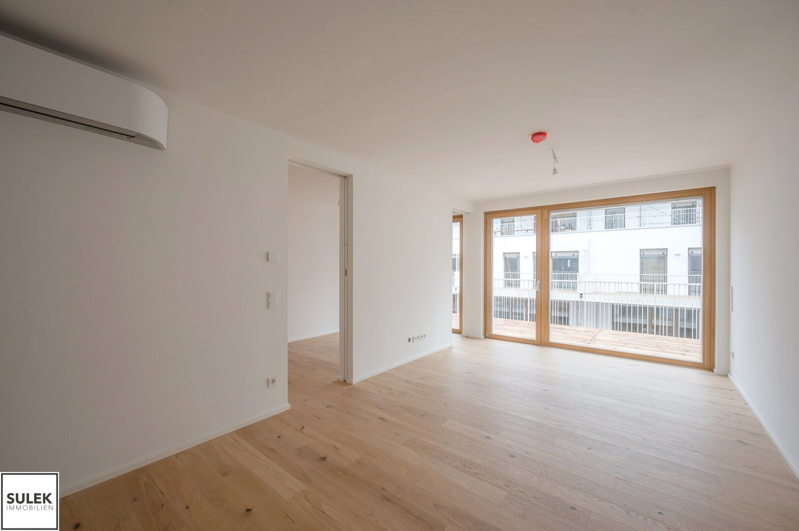 klimatisierte DG-Wohnung mit Süd-Balkon in der Apollogasse18 - exklusives Mietwohnungsprojekt!