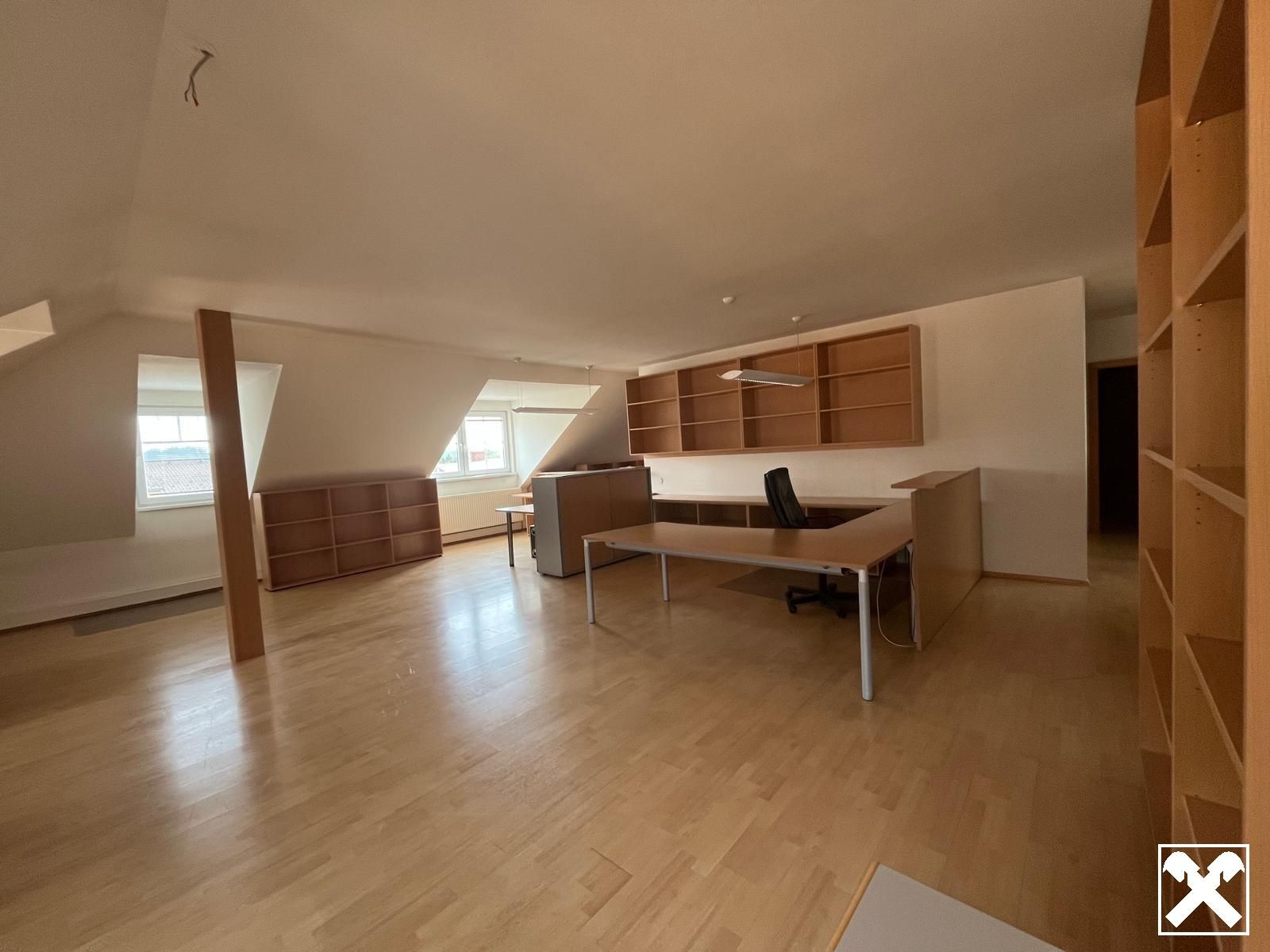 Büro- bzw. Praxisfläche im Zentrum von Zwettl - Ansicht 2