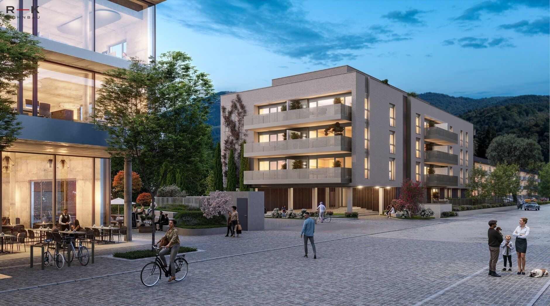 Wohnung – Salzburg, Salzburg-Süd