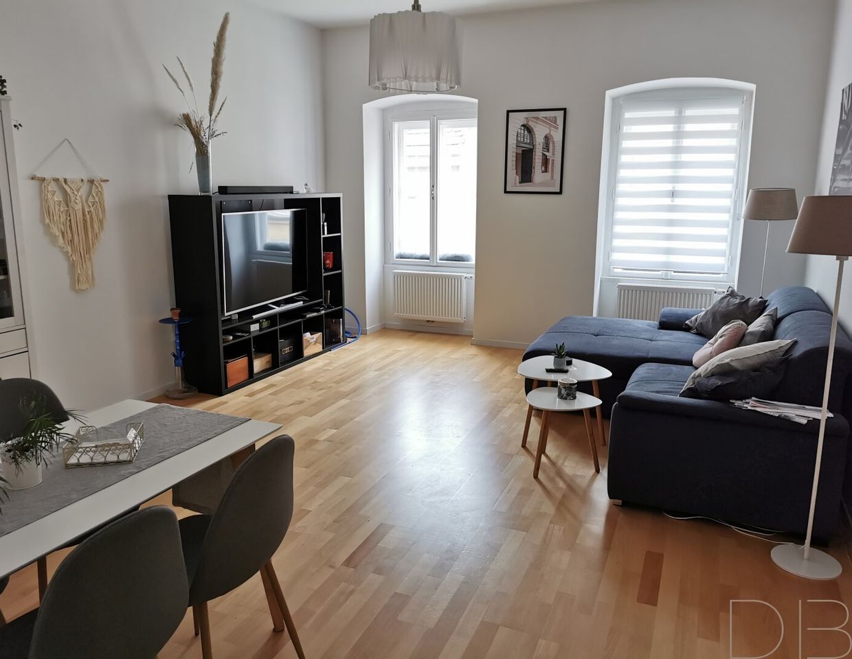 DB IMMOBILIEN | Top sanierte, vermietete Wohnung zu verkaufen! Kurzzeit Vermietungen möglich!