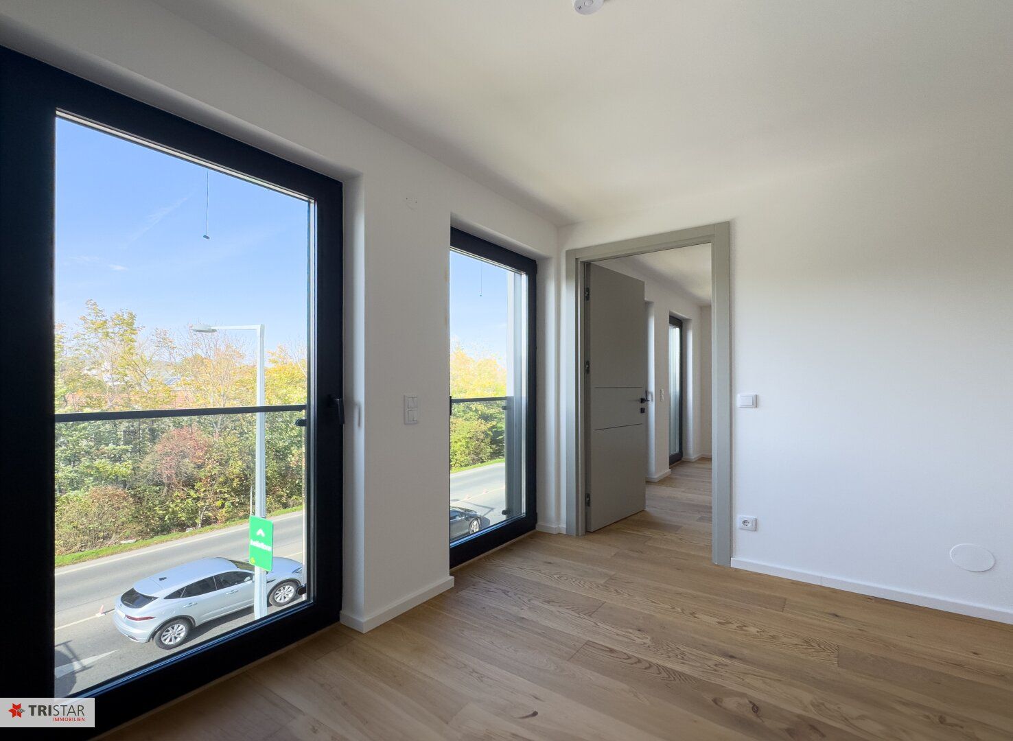 Wohnung – Wien, Bruckhaufen, Donaufeld - Ansicht 4