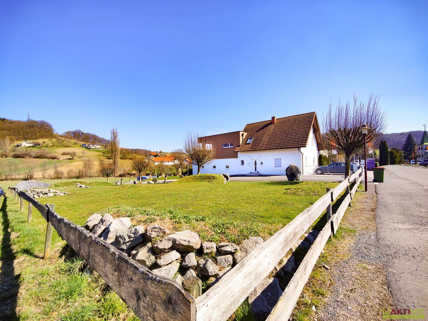 Exklusives Wohn- & Geschäftshaus mit modernster Ausstattung in der Thermenregion Bad Gleichenberg.