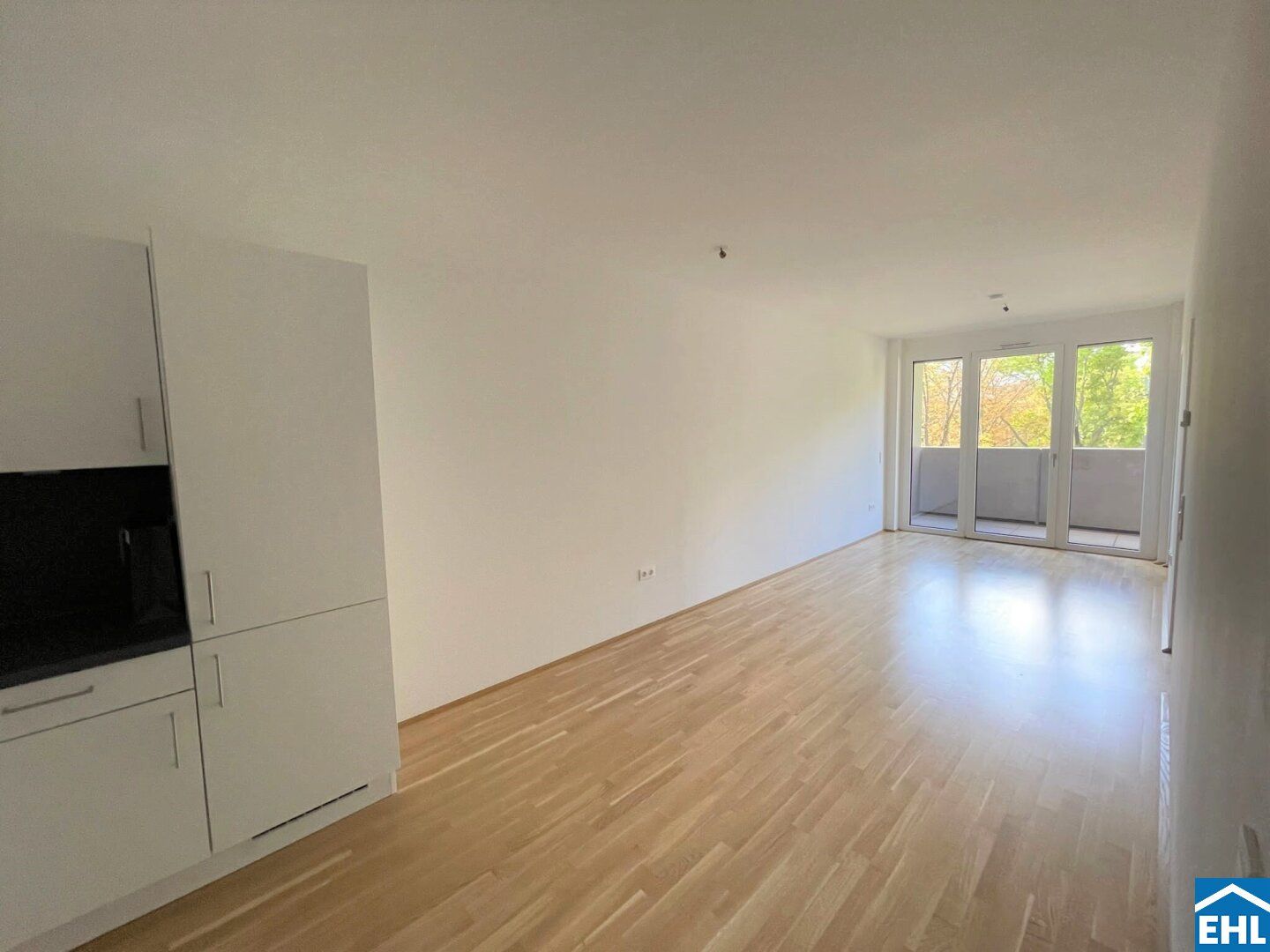 Charmante 2-Zimmer-Wohnung in Grünlage!