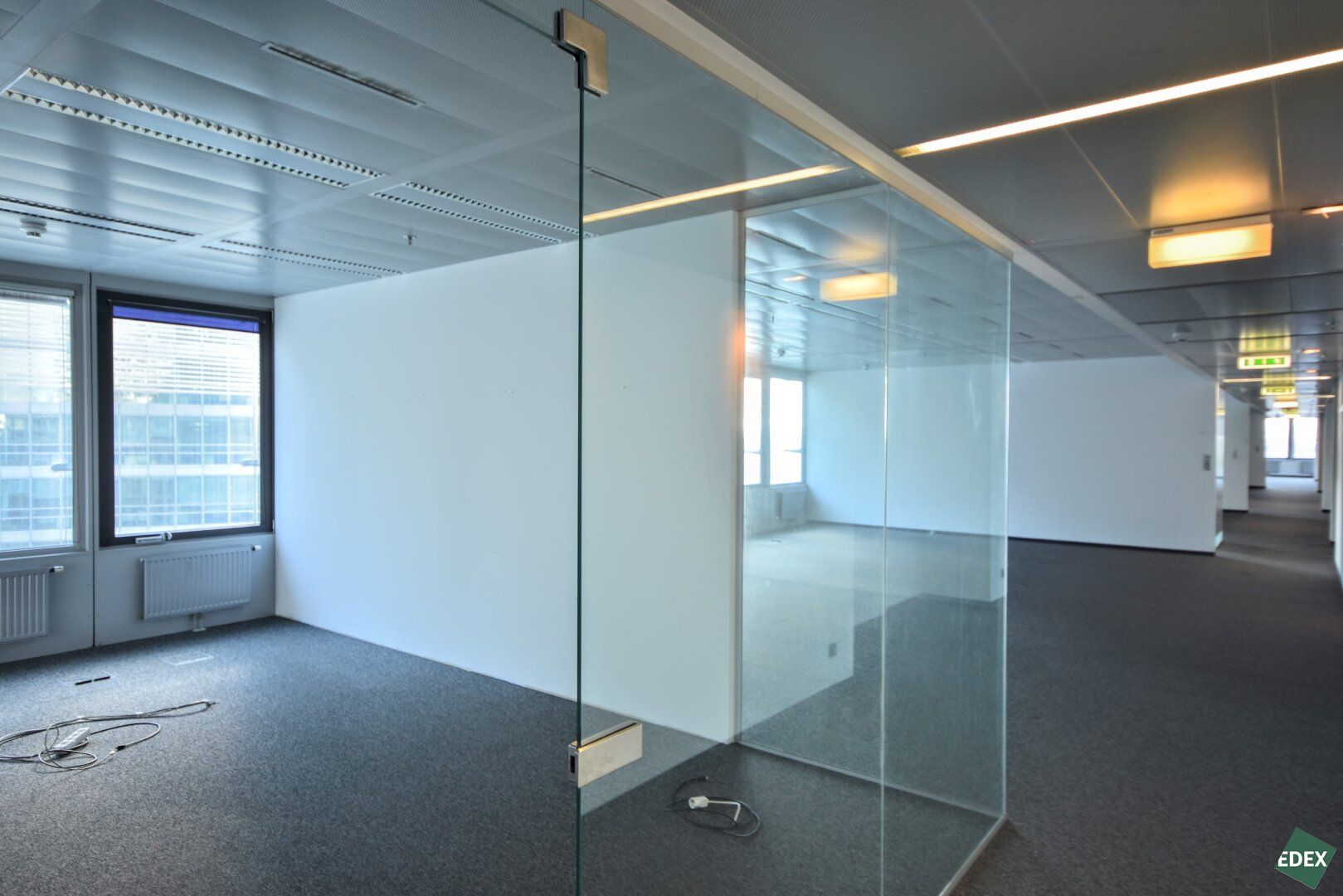 Attraktive Bürofläche mit Aussicht | Ares Tower - Ansicht 4