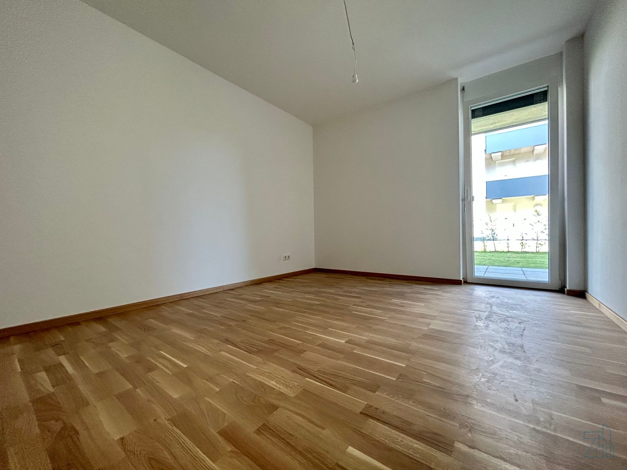 2-Zimmerwohnung mit Garten, Terrasse und Küche! Befristet vermietet - Ideal für Anleger! - Ansicht 4