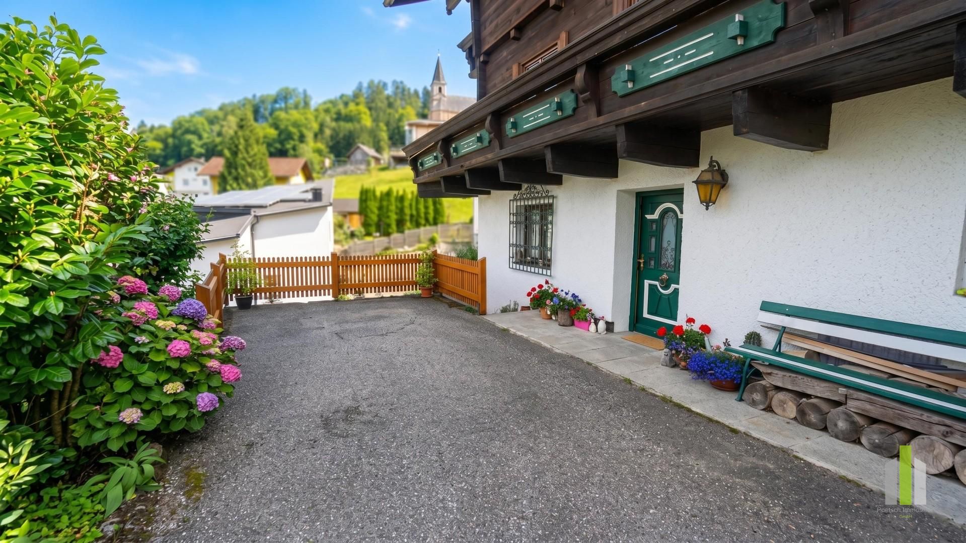 Haus – Bad Dürrnberg - Ansicht 4